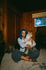 CHARLOTTE LAWRENCE for Content Mode Magazine, January 2020