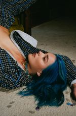 CHARLOTTE LAWRENCE for Content Mode Magazine, January 2020