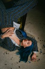 CHARLOTTE LAWRENCE for Content Mode Magazine, January 2020