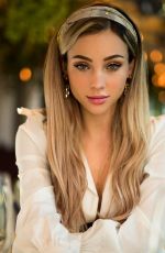 CHARLY JORDAN at a Photoshoot 01/12/2020