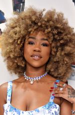 CHIDERA EGGERUE at Queen & Slim Premiere in London 01/28/2020