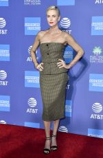 CHJARLIZE THERON at 31st Annual Palm Springs iInternational Film Festival Awards Gala 01/02/2020