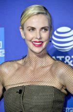 CHJARLIZE THERON at 31st Annual Palm Springs iInternational Film Festival Awards Gala 01/02/2020