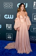 CHLOE BENNET at 25th Annual Critics Choice Awards in Santa Monica 01/12/2020