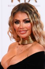 CHLOE SIMS at National Television Awards 2020 in London 01/28/2020