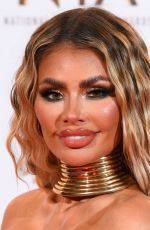 CHLOE SIMS at National Television Awards 2020 in London 01/28/2020