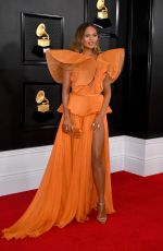 CHRISSY TEIGEN at 62nd Annual Grammy Awards in Los Angeles 01/26/2020