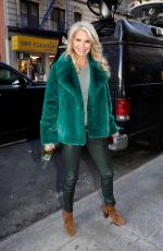 CHRISTIE BRINKLEY Out and About in Los Angeles 01/22/2020