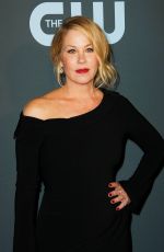 CHRISTINA APPLEGATE at 25th Annual Critics Choice Awards in Santa Monica 01/12/2020