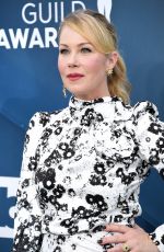 CHRISTINA APPLEGATE at 26th Annual Screen Actors Guild Awards in Los Angeles 01/19/2020