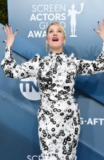 CHRISTINA APPLEGATE at 26th Annual Screen Actors Guild Awards in Los Angeles 01/19/2020