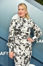 CHRISTINA APPLEGATE at 26th Annual Screen Actors Guild Awards in Los Angeles 01/19/2020