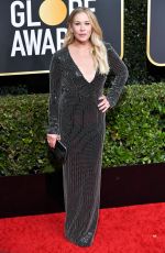 CHRISTINA APPLEGATE at 77th Annual Golden Globe Awards in Beverly Hills 01/05/2020