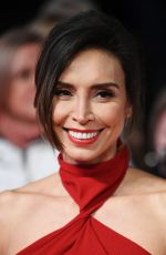 CHRISTINE LAMPARD at National Television Awards 2020 in London 01/28/2020