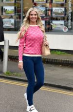 CHRISTINE MCGUINNESS Leaves Style Lounge Hair Salon in Cheshire 01/22/2020