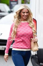 CHRISTINE MCGUINNESS Leaves Style Lounge Hair Salon in Cheshire 01/22/2020
