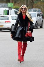CHRISTINE MCGUINNESS Out and About in Cheshire 01/10/2020