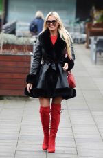 CHRISTINE MCGUINNESS Out and About in Cheshire 01/10/2020