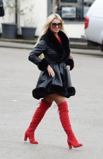 CHRISTINE MCGUINNESS Out and About in Cheshire 01/10/2020