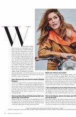 CINDY CRAWFORD in Harper