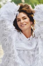 CINDY CRAWFORD in Harper