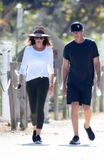 CINDY CRAWFORD Out and About in Miami Beach 12/31/2019