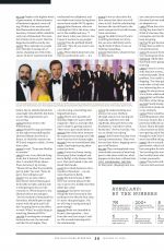 CLAIRE DANES in The Hollywood Reporter, January 2020