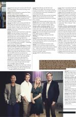 CLAIRE DANES in The Hollywood Reporter, January 2020