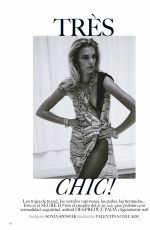 CLARENCE HAASTER for Vogue Magazine, Latinoamerica January 2020