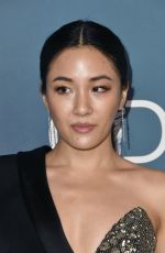 CONSTANCE WU at 22nd Costumes Designers Guild Awards in Beverly Hills 01/28/2020