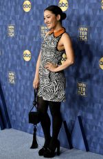 CONSTANCE WU at ABC Television Winter TCA Press Tour in Pasadena 01/08/2020