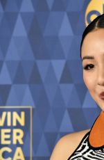 CONSTANCE WU at ABC Television Winter TCA Press Tour in Pasadena 01/08/2020