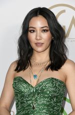 CONSTANCE WU at Producers Guild Awards 2020 in Los Angeles 01/18/2020
