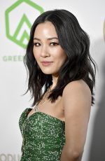 CONSTANCE WU at Producers Guild Awards 2020 in Los Angeles 01/18/2020