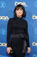 CONSTANCE ZIMMER at 72nd Annual Directors Guild of America Awards in Los Angeles 01/25/2020