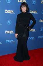 CONSTANCE ZIMMER at 72nd Annual Directors Guild of America Awards in Los Angeles 01/25/2020