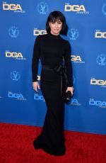 CONSTANCE ZIMMER at 72nd Annual Directors Guild of America Awards in Los Angeles 01/25/2020