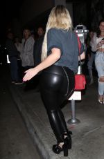 CORINNE OLYMPIOS at Catch LA in West Hollywood 01/30/2020