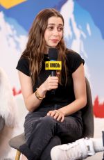 CRISTIN MILIOTI at Imdb Studio at 2020 Sundance Film Festival 01/25/2020