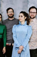 CRISTIN MILIOTI at Seadline Sundance Studio presented by Hyundai in Park City 01/26/2020