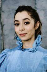 CRISTIN MILIOTI at Seadline Sundance Studio presented by Hyundai in Park City 01/26/2020