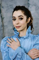 CRISTIN MILIOTI at Seadline Sundance Studio presented by Hyundai in Park City 01/26/2020
