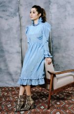 CRISTIN MILIOTI at Seadline Sundance Studio presented by Hyundai in Park City 01/26/2020
