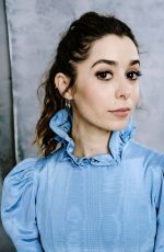 CRISTIN MILIOTI at Seadline Sundance Studio presented by Hyundai in Park City 01/26/2020