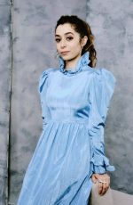CRISTIN MILIOTI at Seadline Sundance Studio presented by Hyundai in Park City 01/26/2020