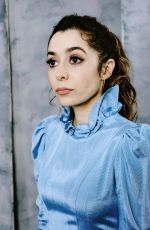 CRISTIN MILIOTI at Seadline Sundance Studio presented by Hyundai in Park City 01/26/2020