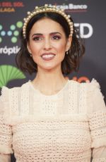 CRISTINA BRONDO at 34th Goya Cinema Awards 2020 in Madrid 01/25/2020