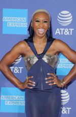 CYNTHIA ERIVO at 31st Annual Palm Springs iInternational Film Festival Awards Gala 01/02/2020