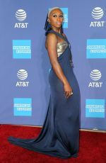 CYNTHIA ERIVO at 31st Annual Palm Springs iInternational Film Festival Awards Gala 01/02/2020