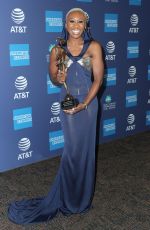CYNTHIA ERIVO at 31st Annual Palm Springs iInternational Film Festival Awards Gala 01/02/2020
